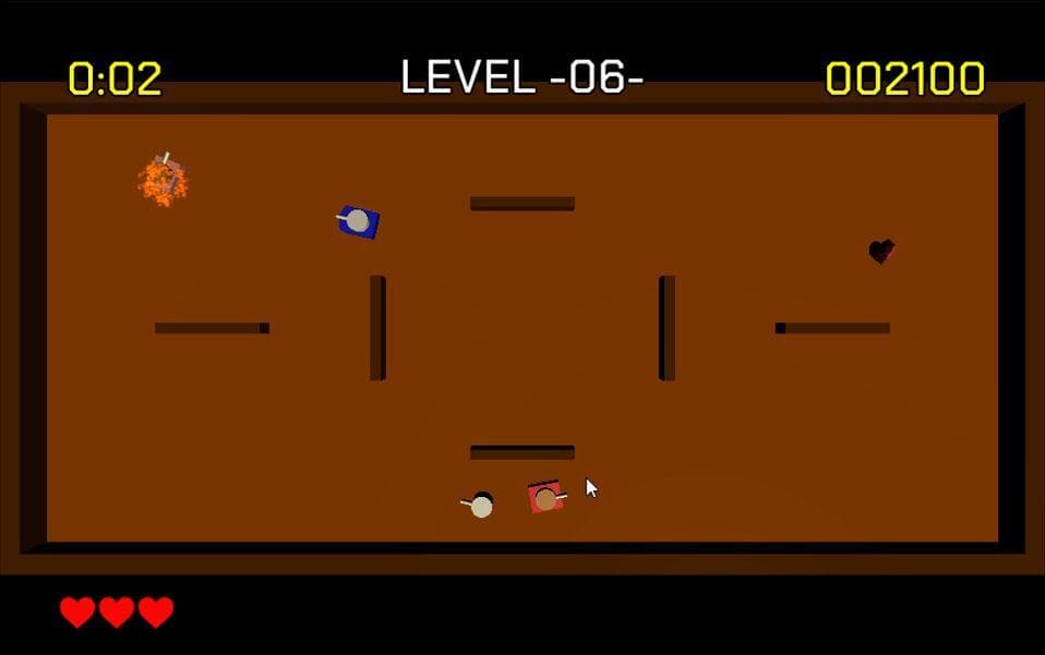 Tanks: The Game screenshot 3