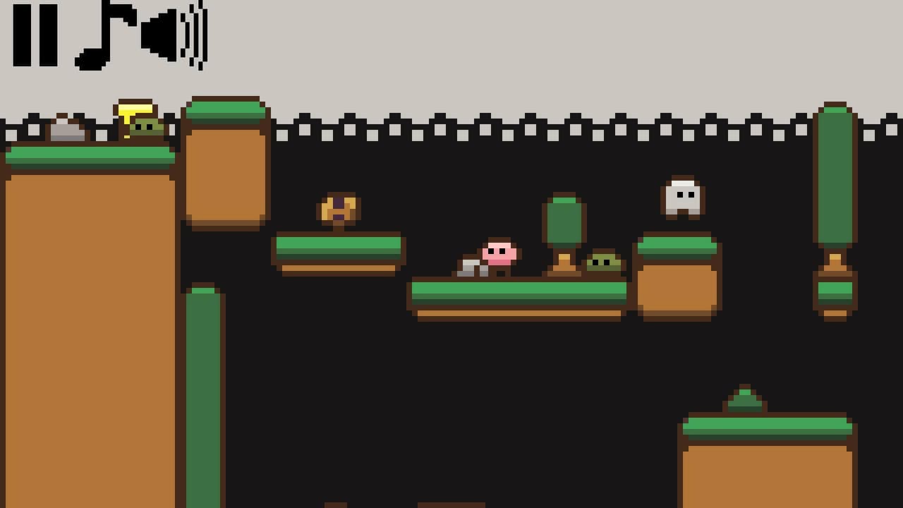 Littler Platformer Adventures