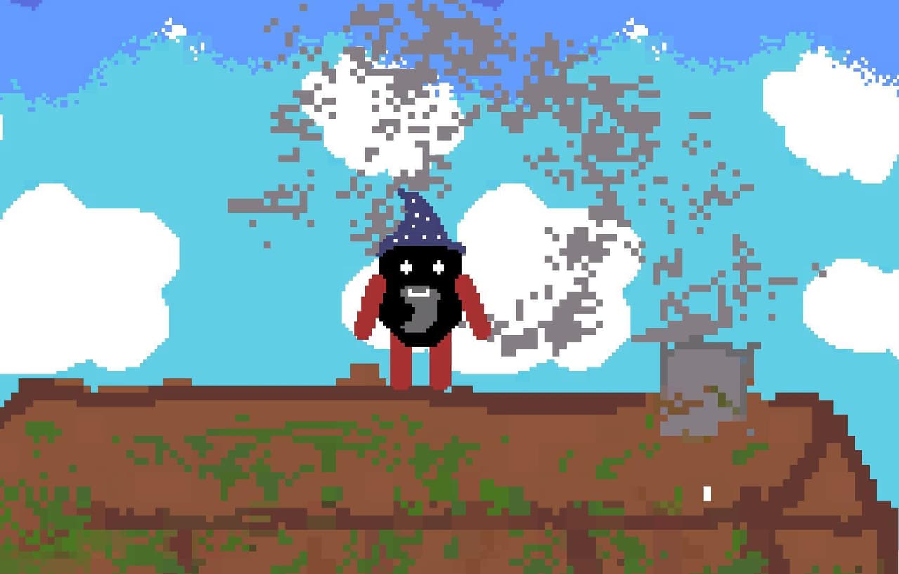 Lair of the Mage screenshot 2