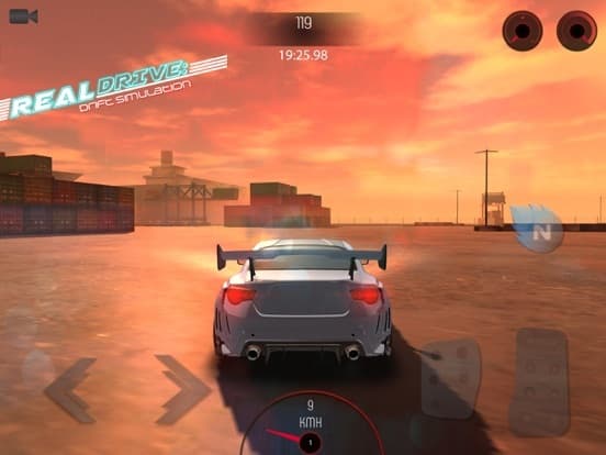 Real Drive:Drift Simulation screenshot 4