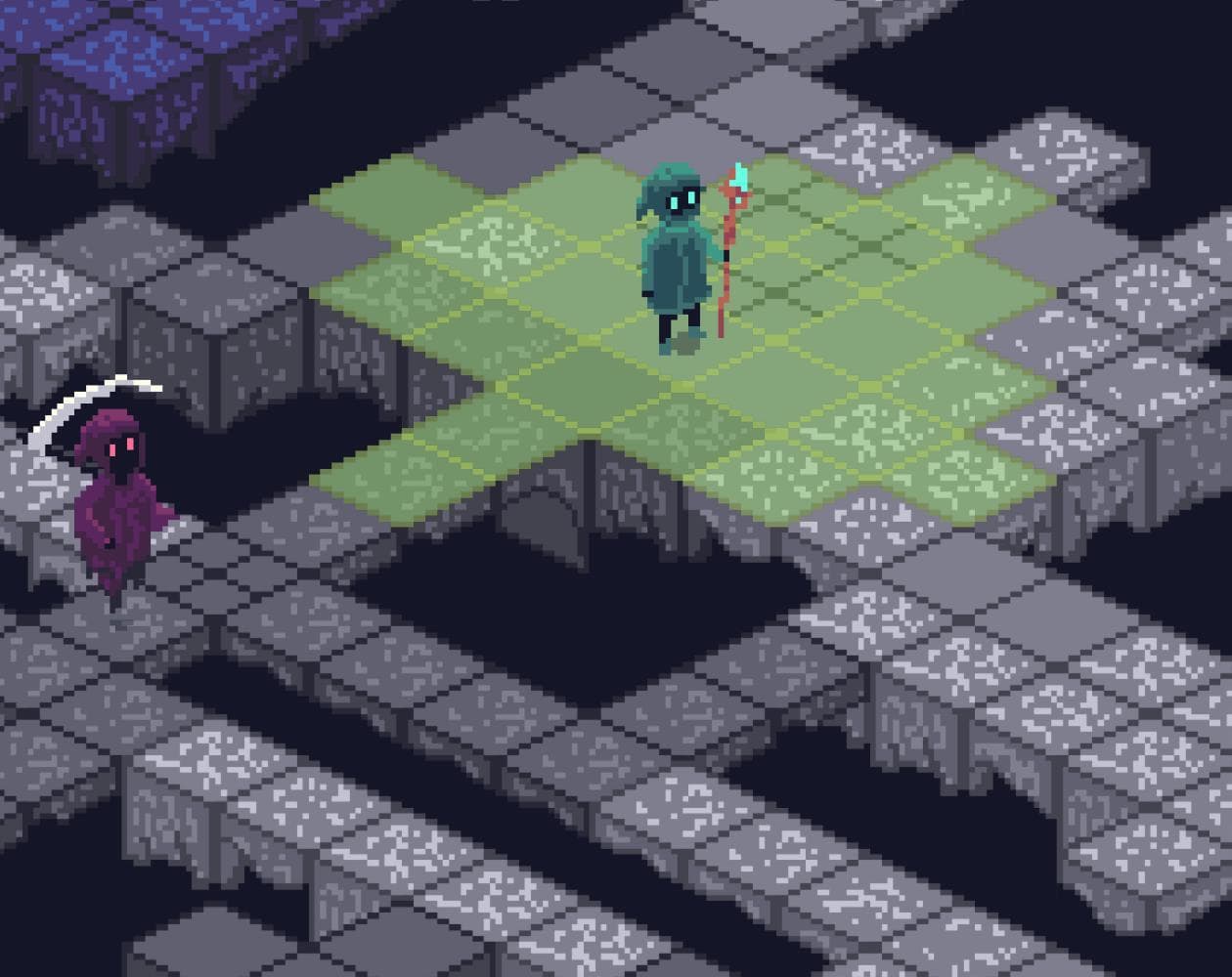 Deaths Gambit (itch) (osh.studio)