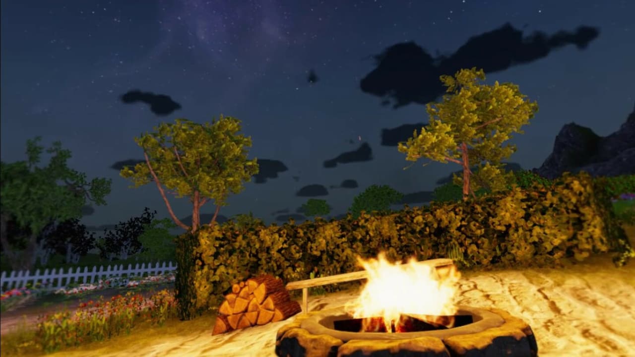 Meditation Journey: VR Zen Garden screenshot 5