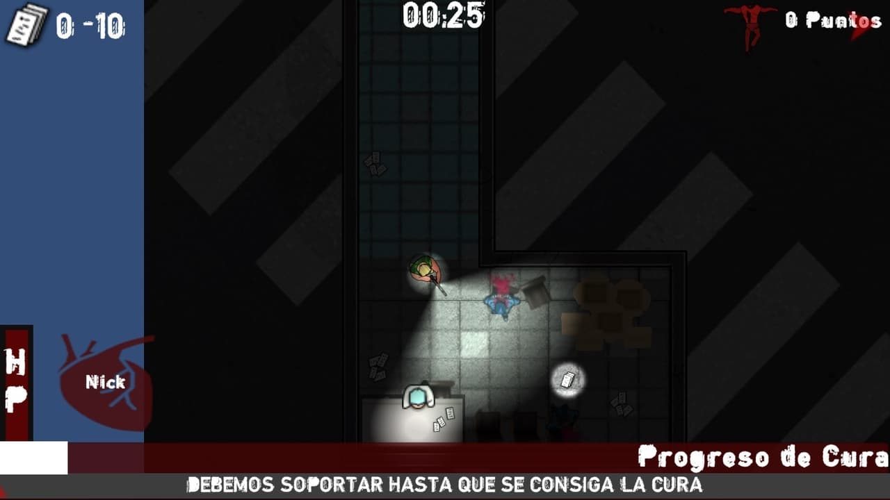 La Ultima Cura screenshot 2