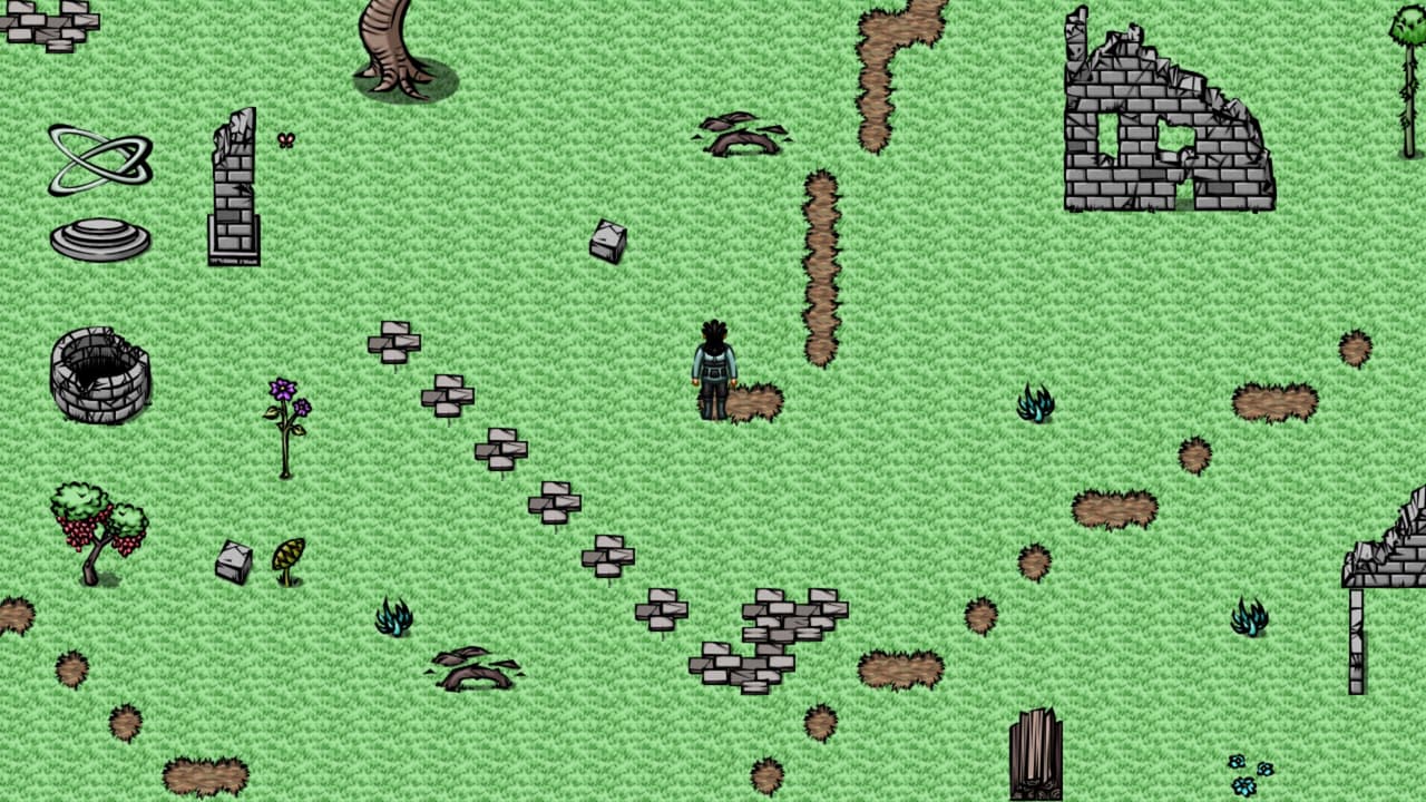The Secret Planet screenshot 5