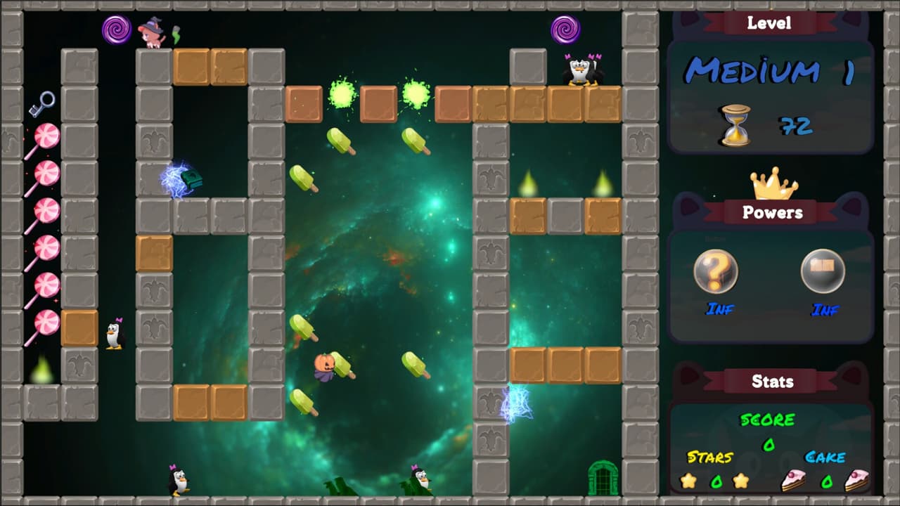 Feline Sweet screenshot 5