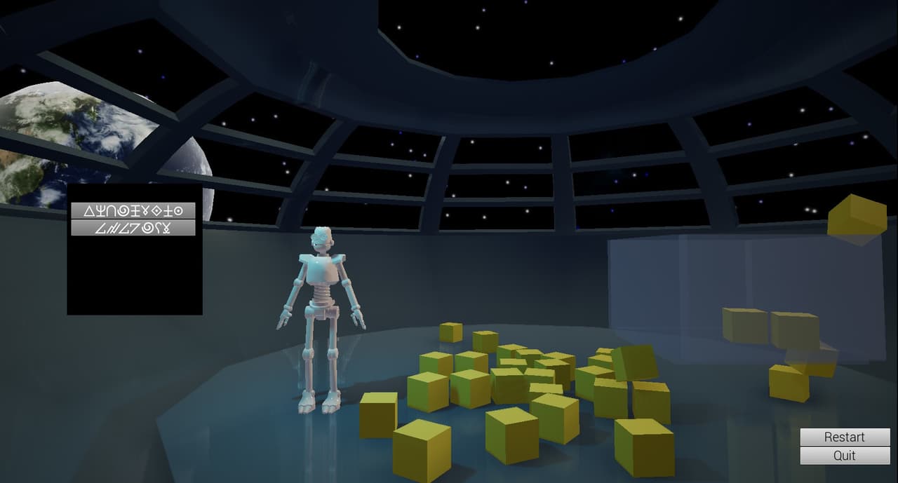 Alien Technology screenshot 2