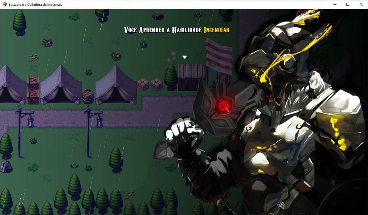 Eustacio e ceifadora de inocentes screenshot 3