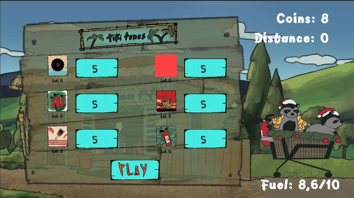 Tiki Tunes screenshot 3