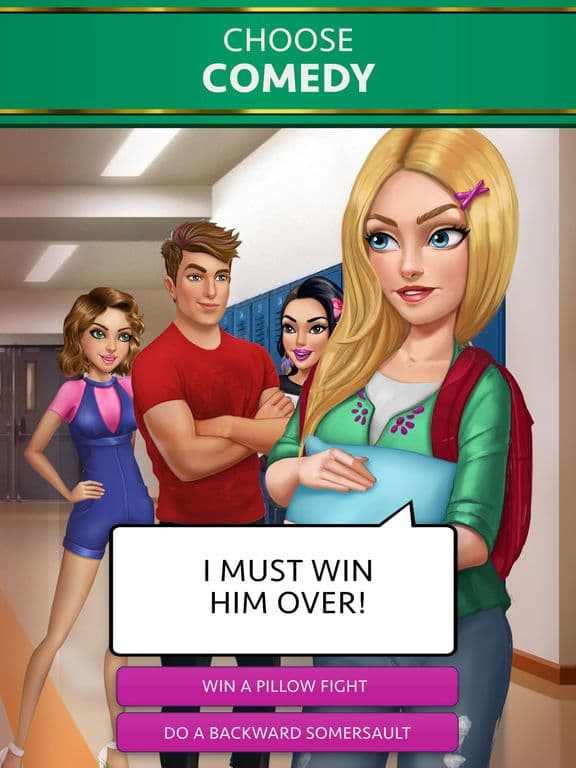 My Story: Choose Your Own Path screenshot 4