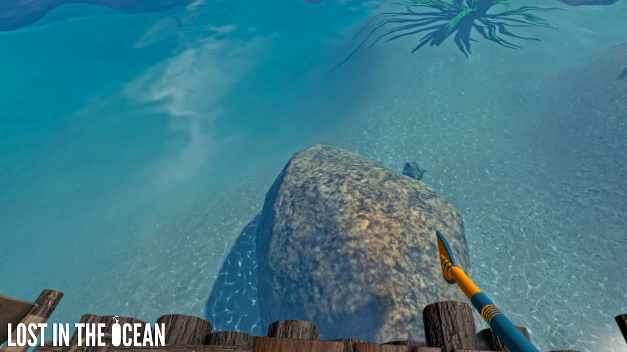 Lost in the Ocean VR screenshot 5