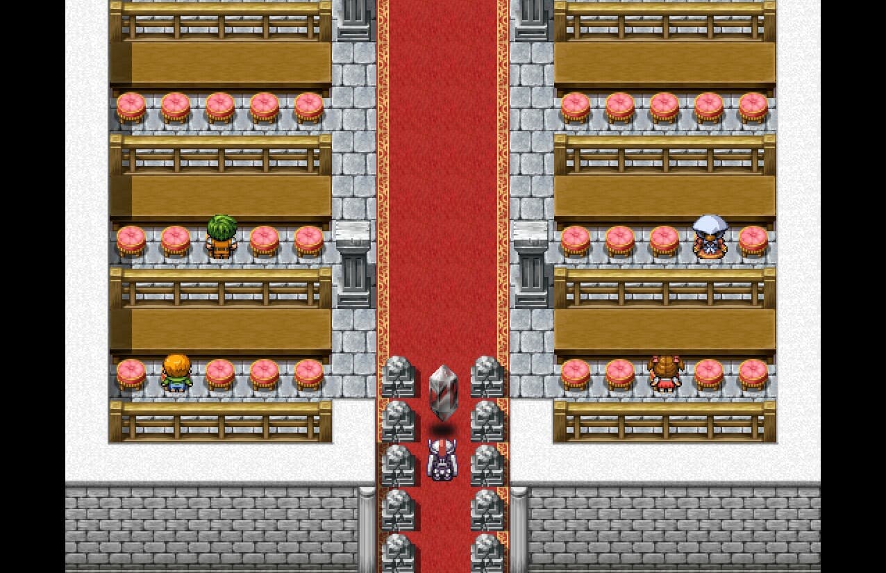 Armored Sinner screenshot 3