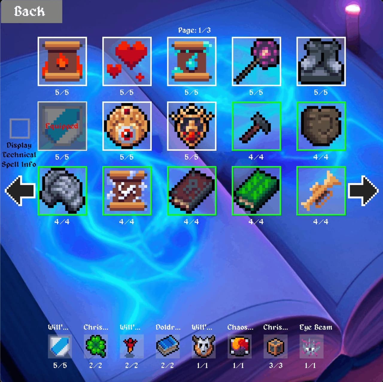 Archmage-Beta screenshot 4