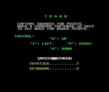 Traxx screenshot 6
