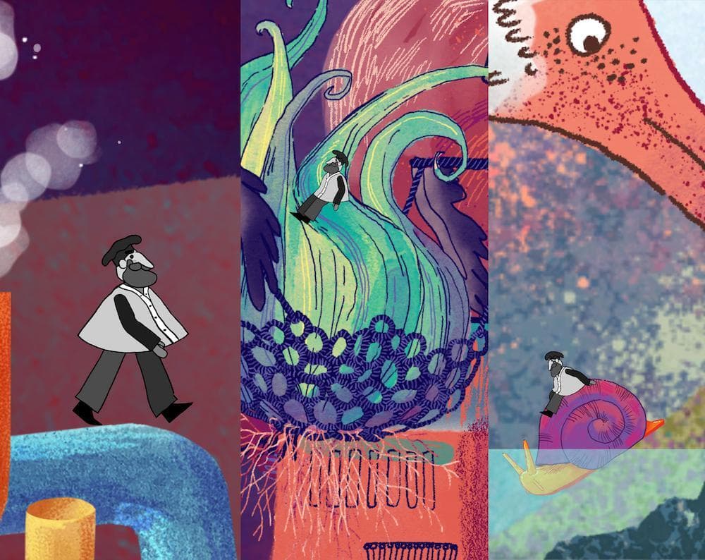 Cities of the Imagination