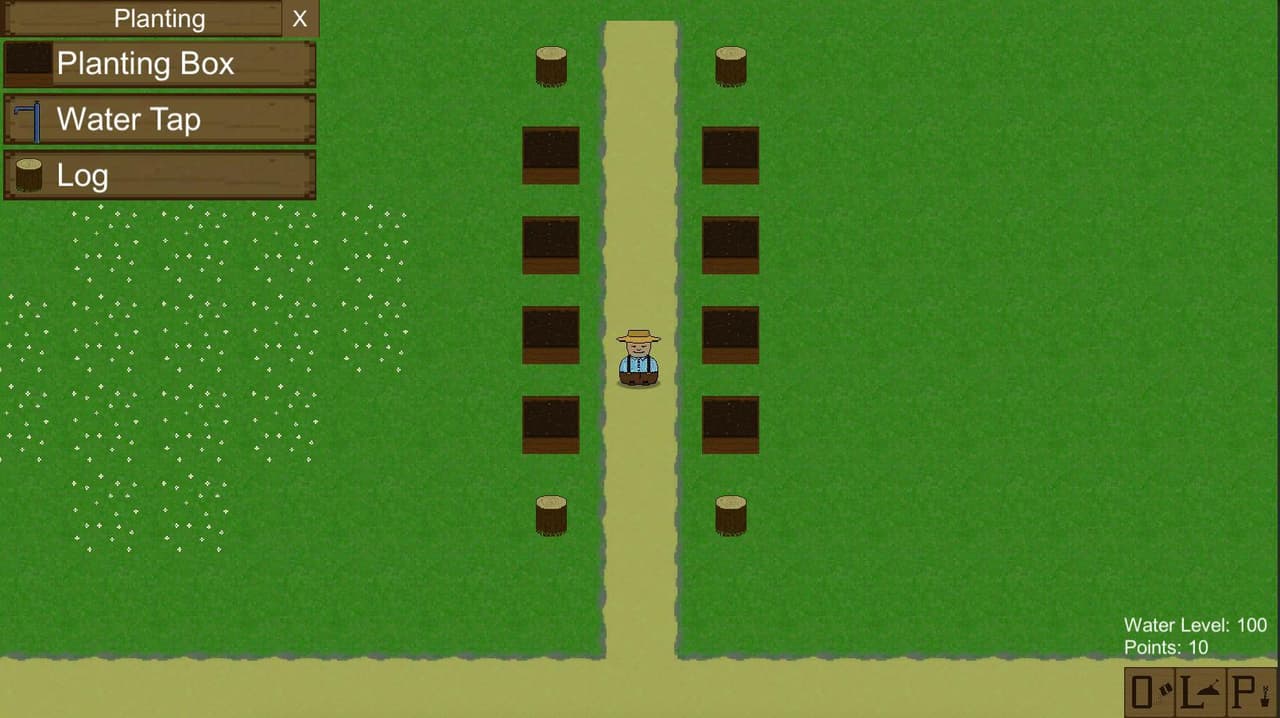 Homestead (itch) (Jellyman305) screenshot 2