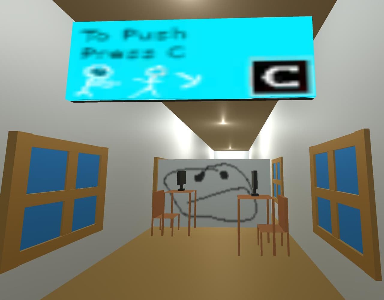 Madness In A Office