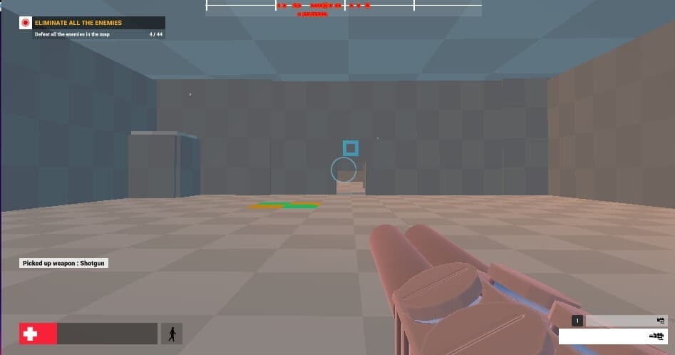 Robot Prison screenshot 5