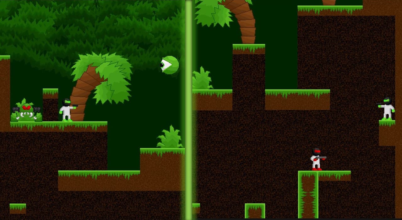 Gunner 3 (itch) screenshot 3