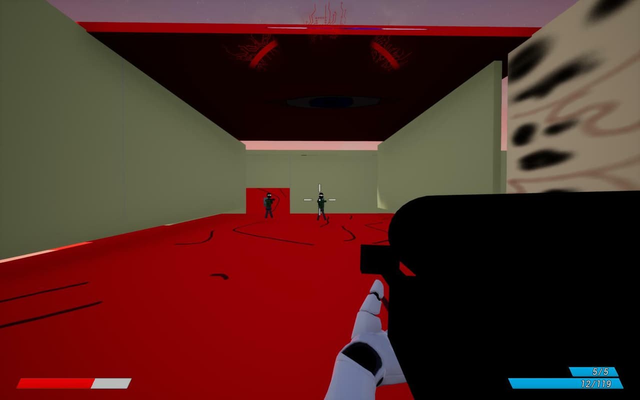 ARSE-free demo screenshot 2