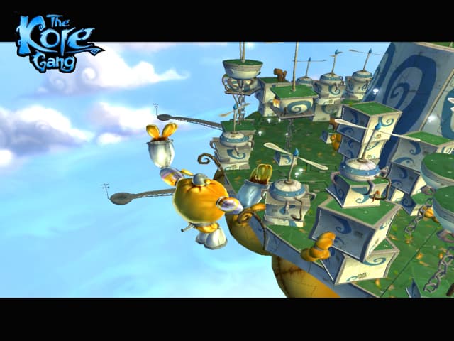 The Kore Gang screenshot 4