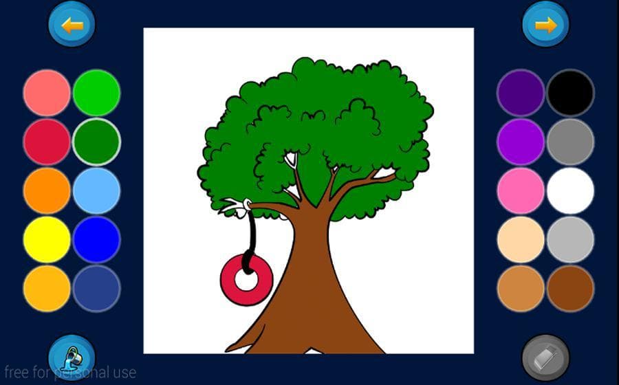 Kids Coloring Fun