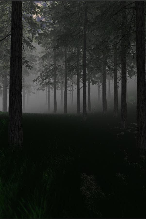 Sussy Night screenshot 2