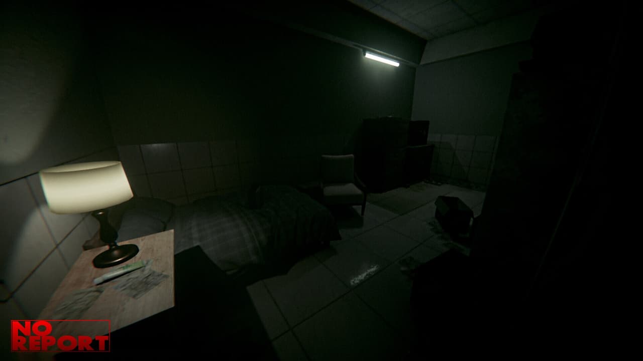 NO REPORT screenshot 6