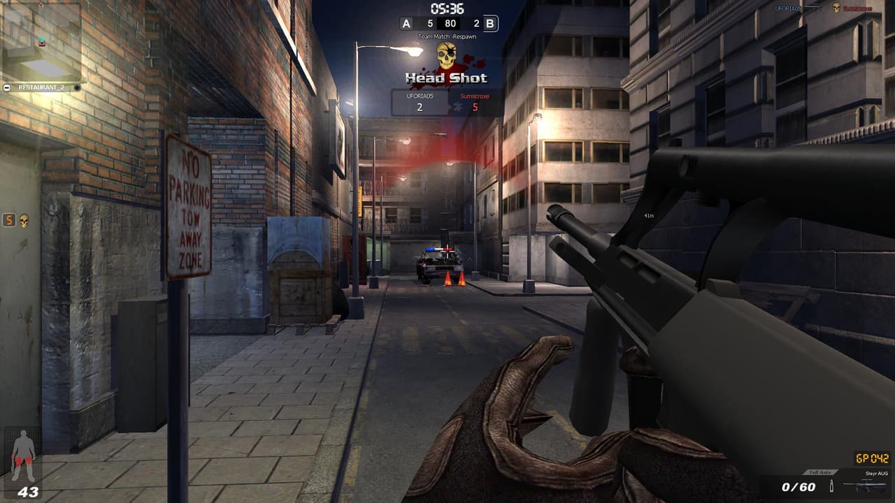 Mercenary Wars screenshot 4