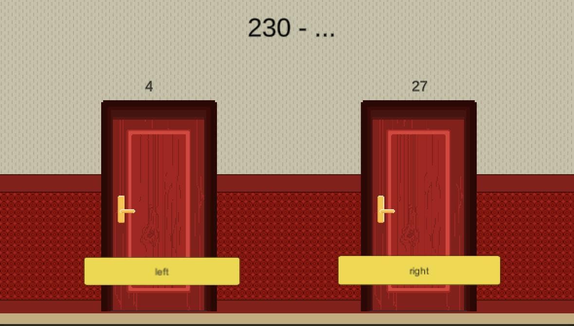 Chambre 203 Handiplay screenshot 2