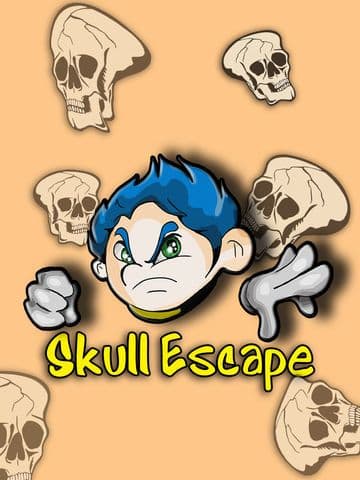 Skull Escape - Avoid the enemy screenshot 3