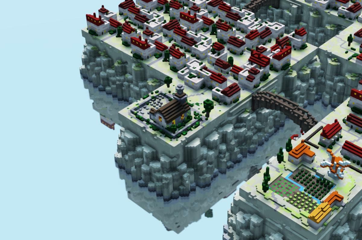 Isla screenshot 2