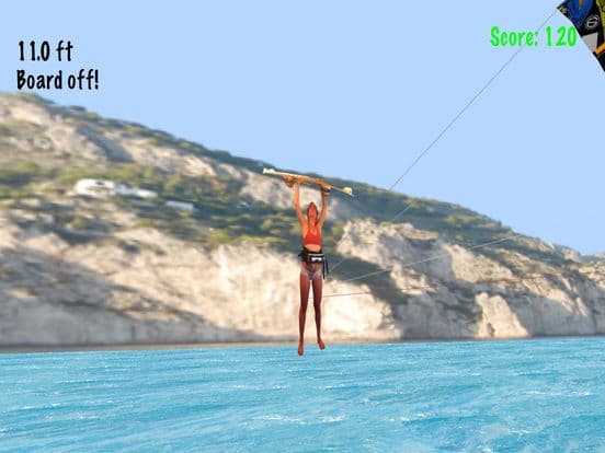 Kiteboard the World screenshot 2