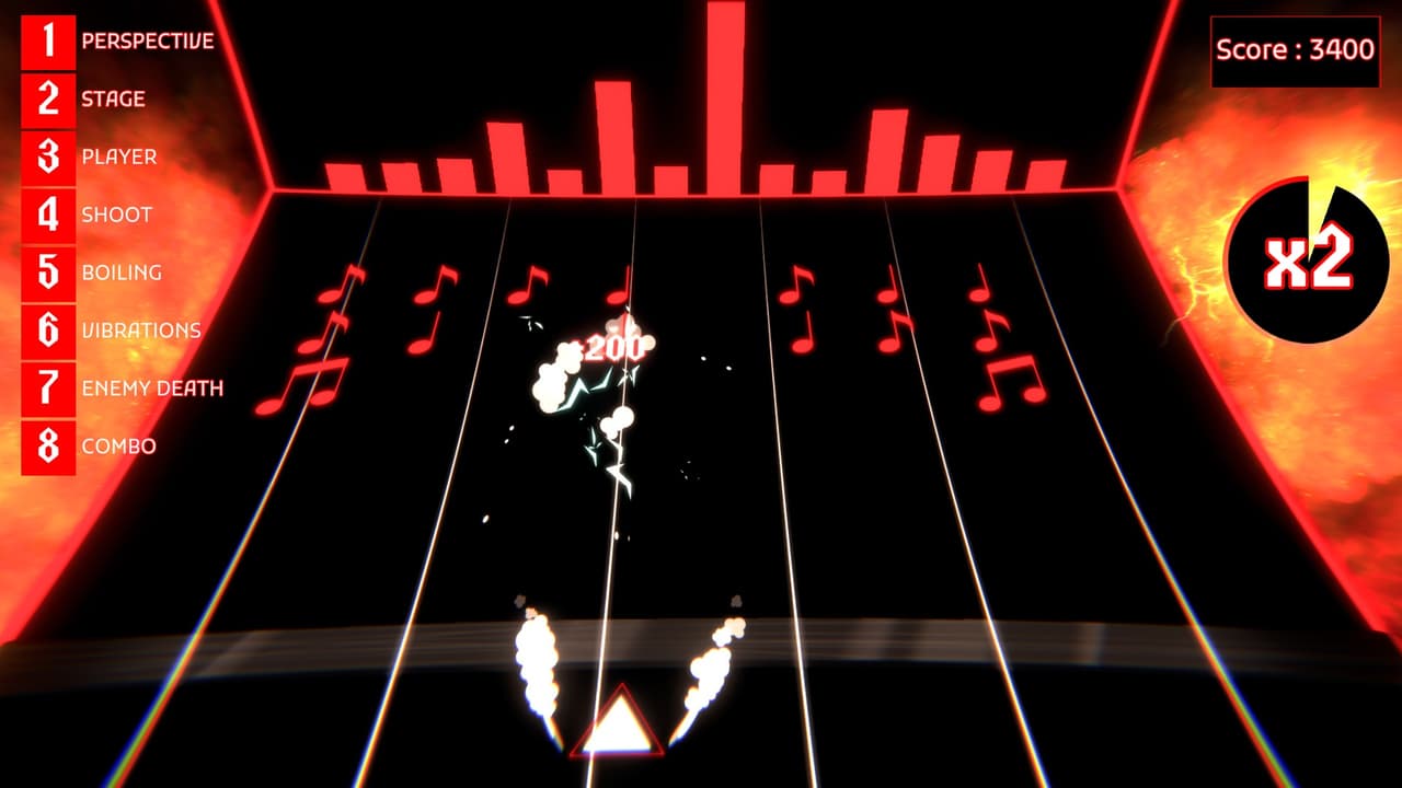 Rock NVaders screenshot 3