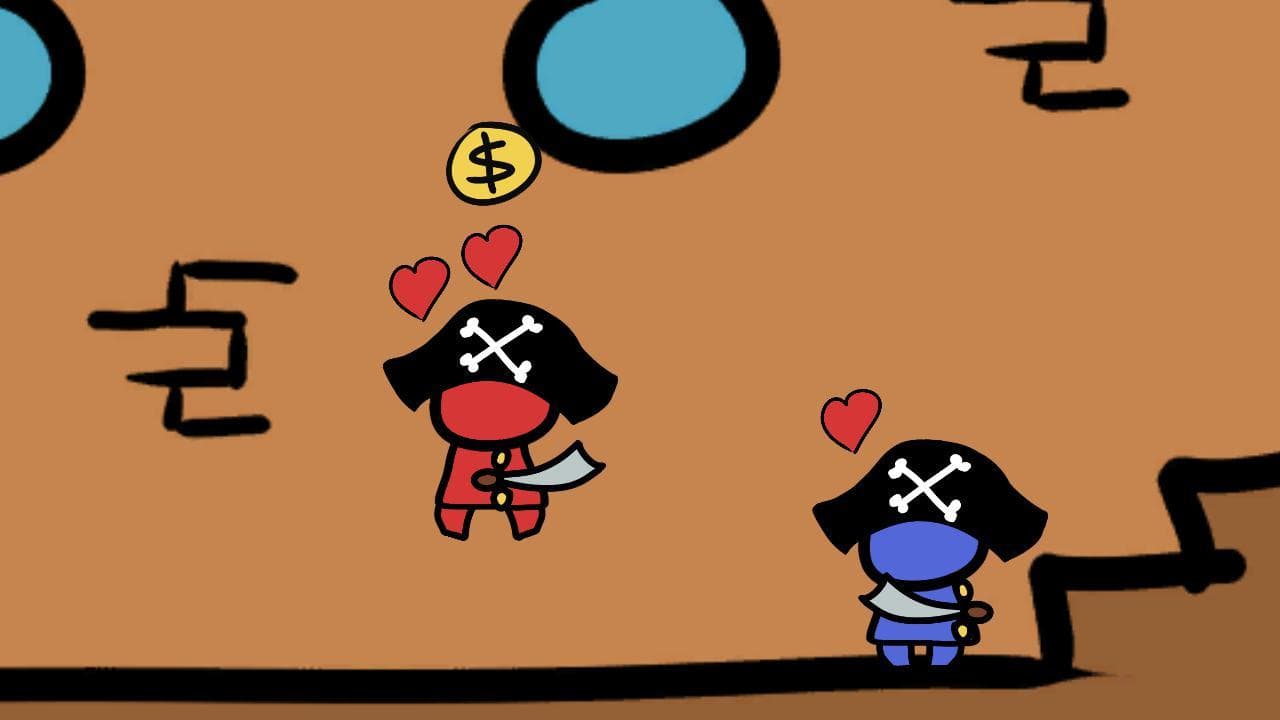 Pirates, Not Pals! [PROTOTYPE 1]