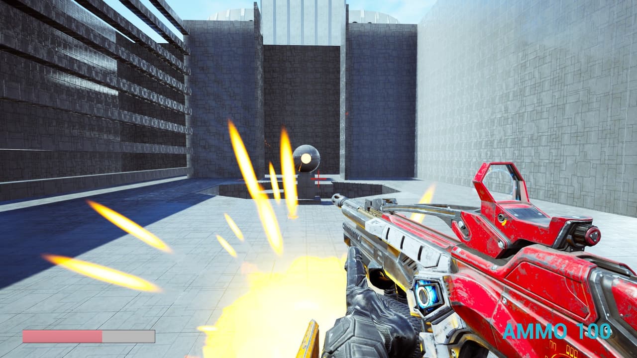 BioMech (itch) (IrinaSilich) screenshot 4