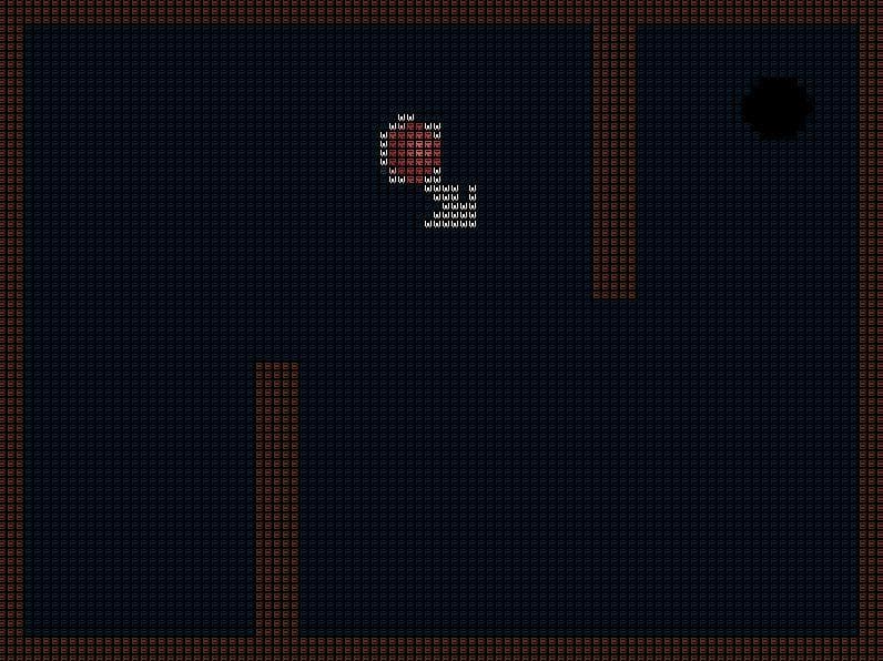 ASCII Mini Golf