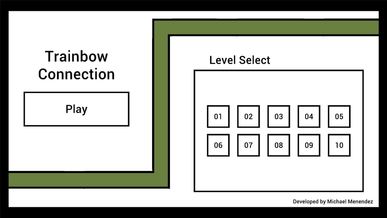 Trainbow Connection screenshot 2