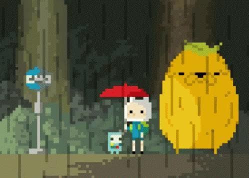 Adventure Time Game