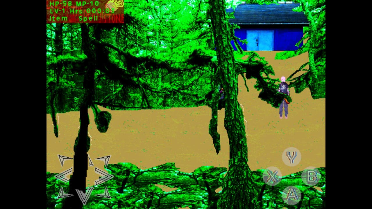 Lure of the Death Stone screenshot 2