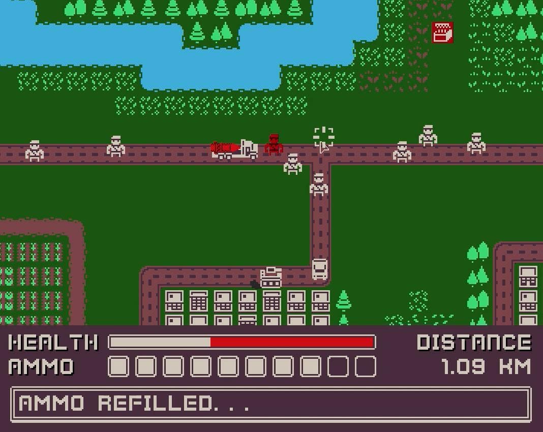 CaptainTanks screenshot 4