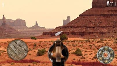 Western Gunman Challenge screenshot 3