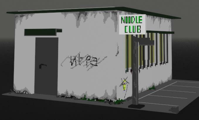 Weekly Game Jam #156 - Russian Noodlette