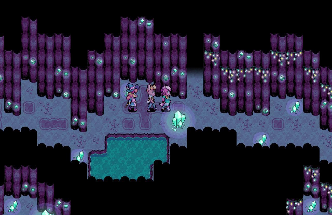 Super Lesbian Animal RPG - DEMO VERSION screenshot 6
