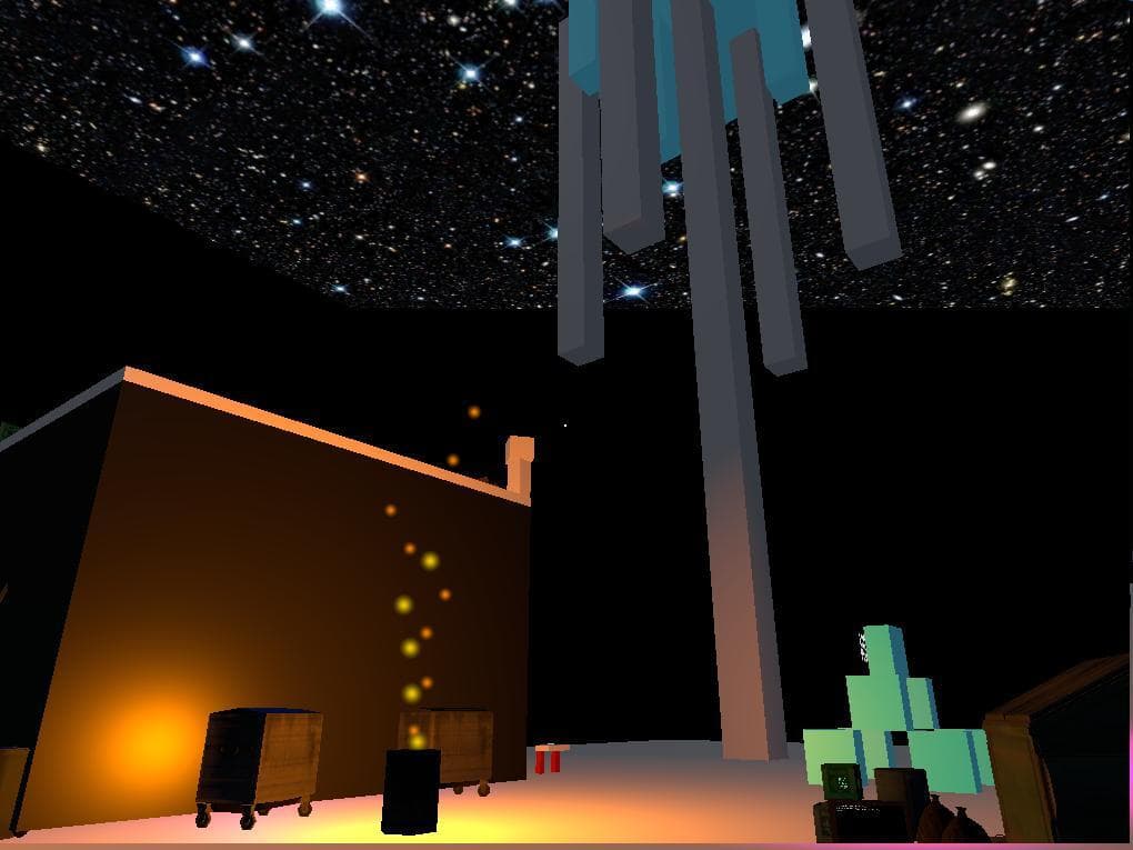 Terminal (itch) (LoudlyCloudy)