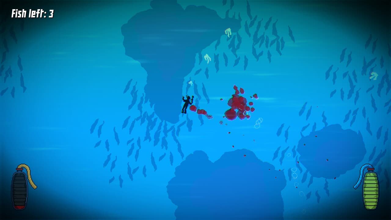 Harpoon (2022) screenshot 3
