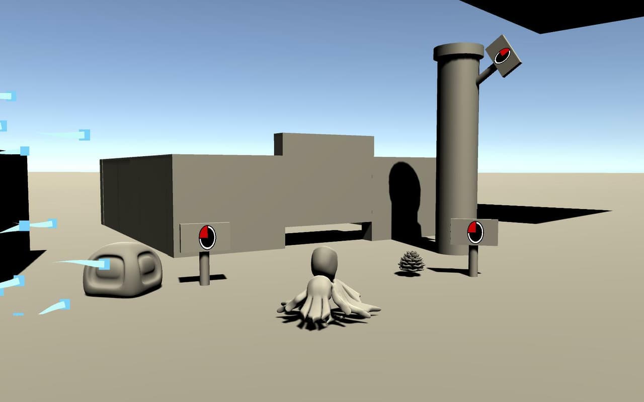 The Raven and the Sun (Demo) screenshot 4