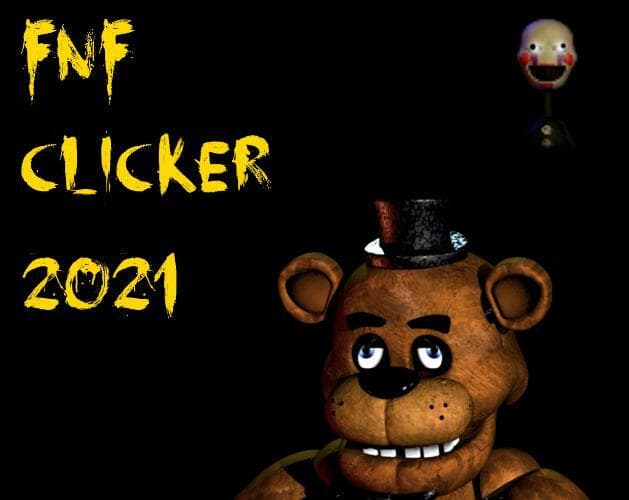 FNF Clicker 2021