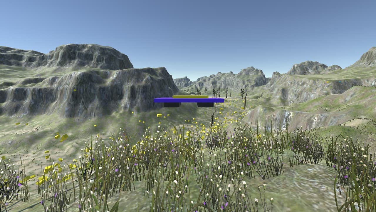 escaping cube