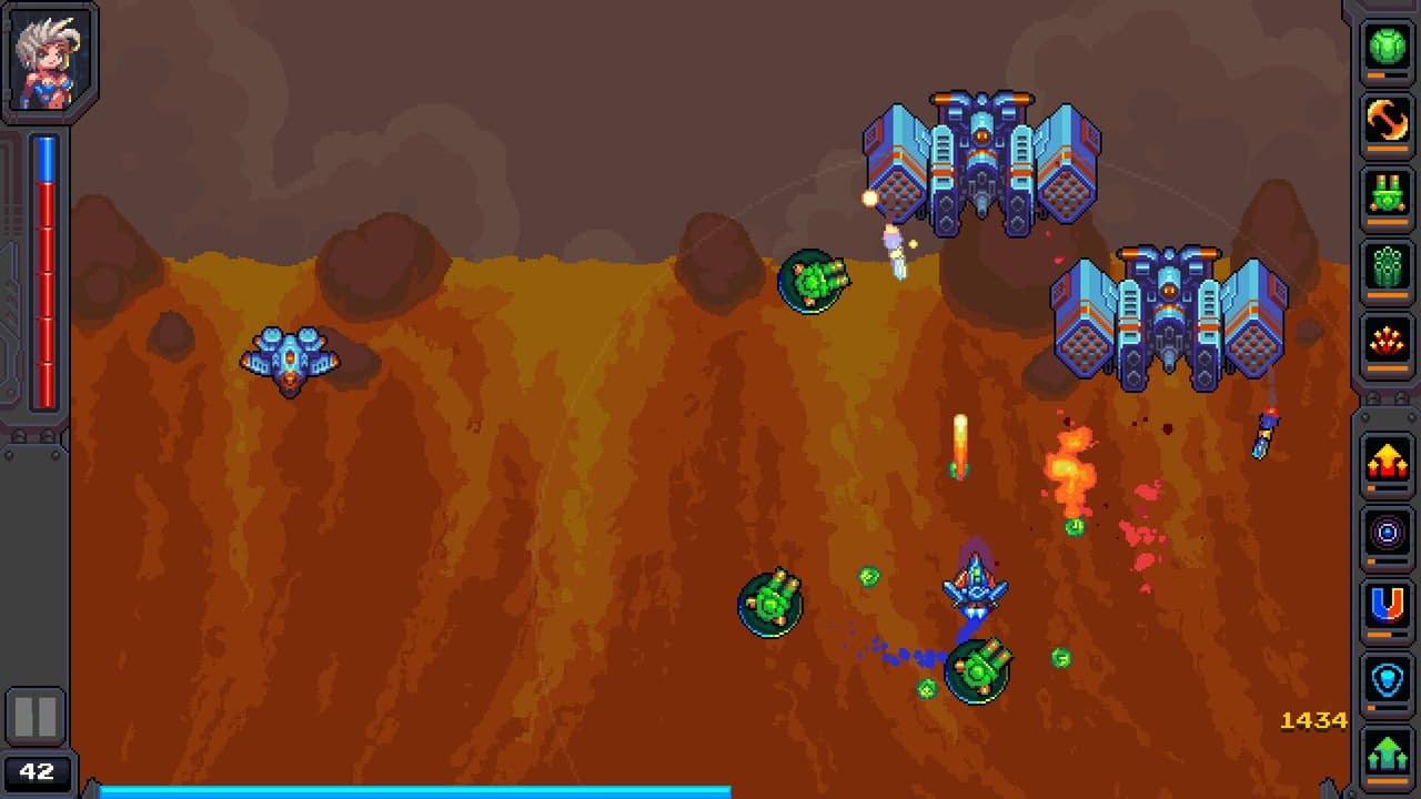 GUNFIELD screenshot 5