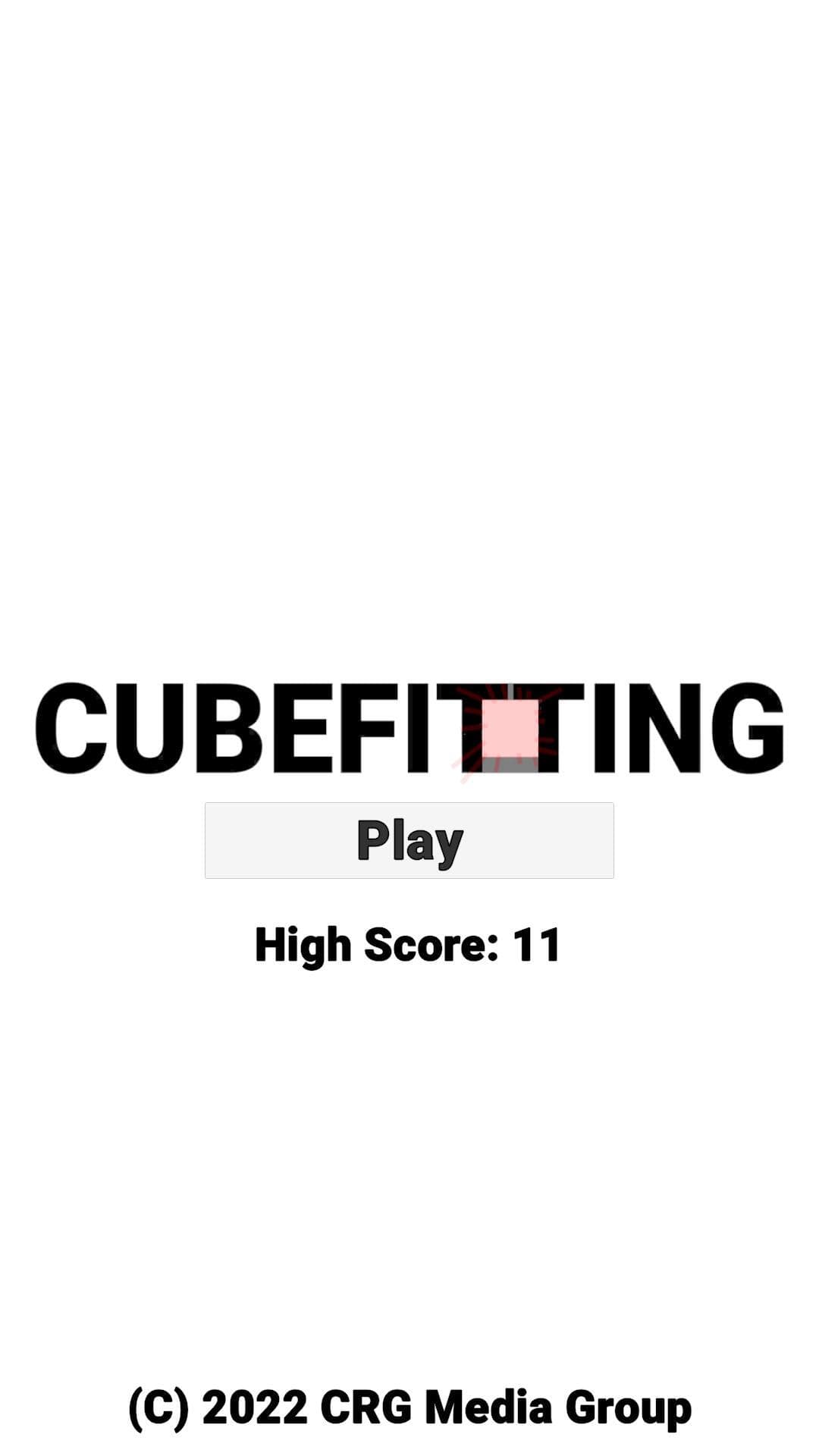 Cubefitting